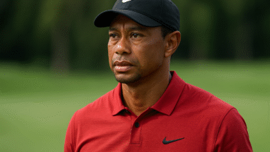 Tiger Woods