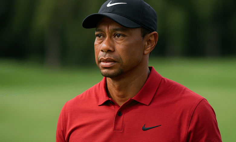 Tiger Woods