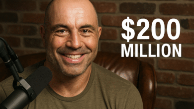 Joe Rogan Net Worth