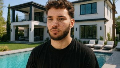 Adin Ross Net Worth