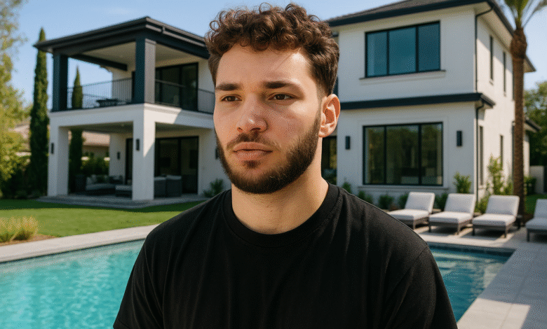 Adin Ross Net Worth