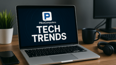 Tech Trends PBoxComputers