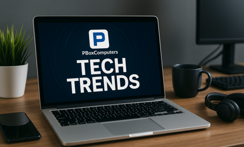 Tech Trends PBoxComputers