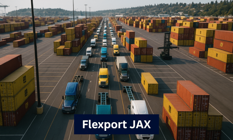 Flexport JAX