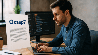 Develop Oxzep7 Software