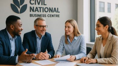 Civil National Business Centre