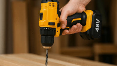 YWMLFZ 48W Cordless