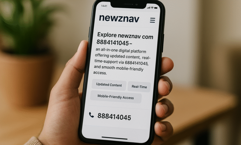 newznav com 8884141045