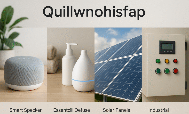 About Qullnowisfap Products