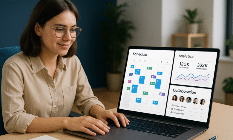 Crew CloudySocial Com