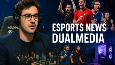 Esports News DualMedia