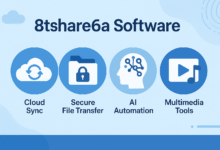 8tshare6a Software