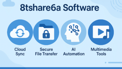 8tshare6a Software