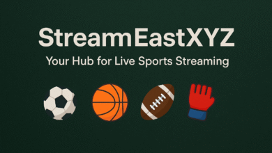 StreamEastXYZ