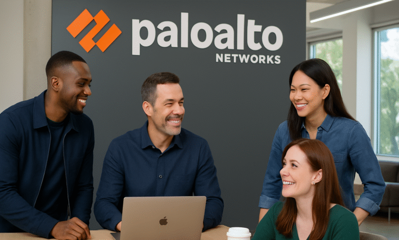 Palo Alto Networks