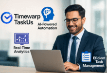 Timewarp TaskUs
