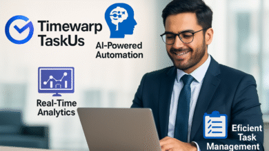 Timewarp TaskUs