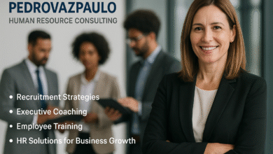 PedroVazPaulo Human Resource Consulting
