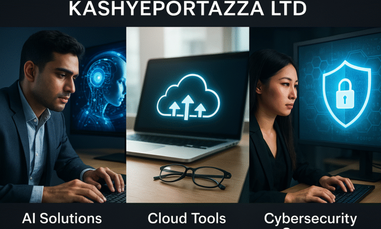 Kashyeportazza Ltd Products