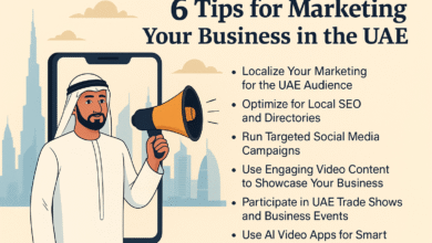 Business in the UAE