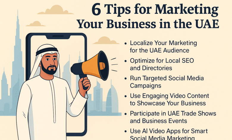 Business in the UAE