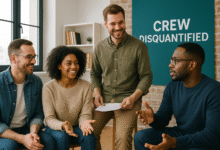 Crew Disquantified Org