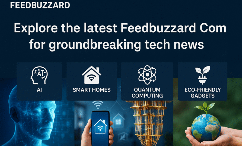 Latest Feedbuzzard Com