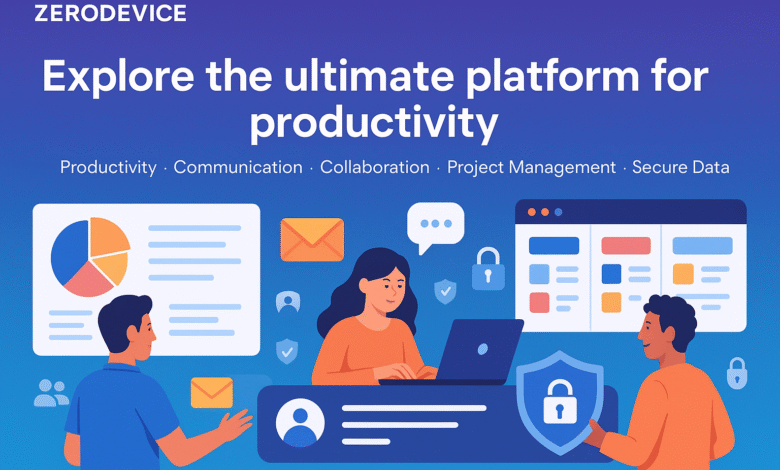zerodevice.net