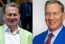 Michael Portillo Net Worth