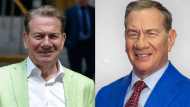 Michael Portillo Net Worth
