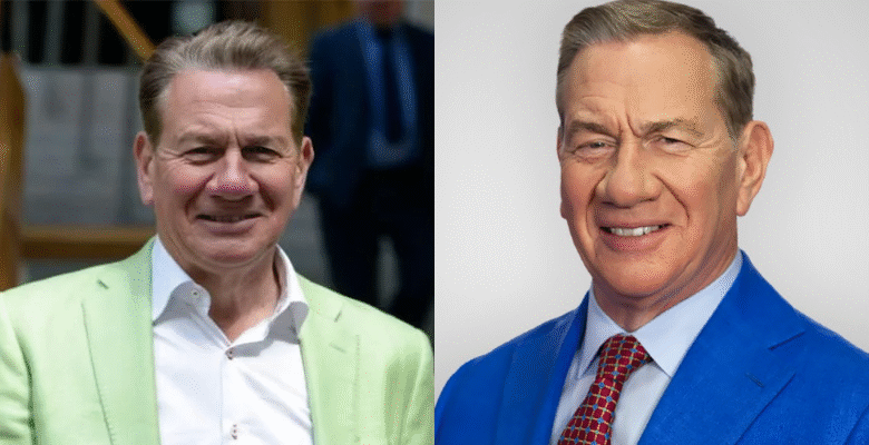 Michael Portillo Net Worth