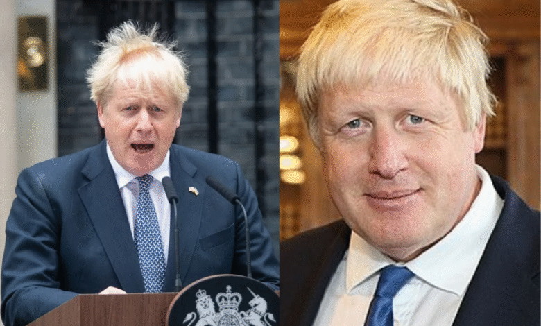 Boris Johnson Net Worth