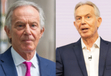 Tony Blair Net Worth