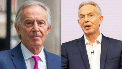 Tony Blair Net Worth