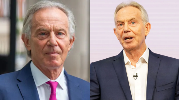 Tony Blair Net Worth
