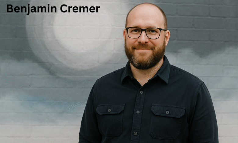 Benjamin Cremer
