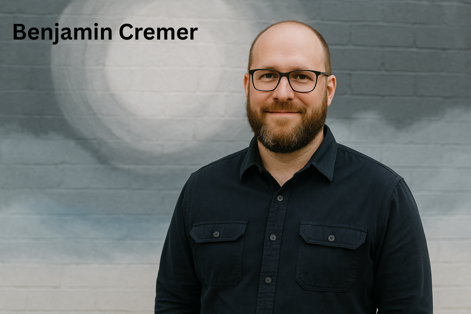 Moving Faith Into the Gray: The Ministry of Benjamin Cremer - V Magazine