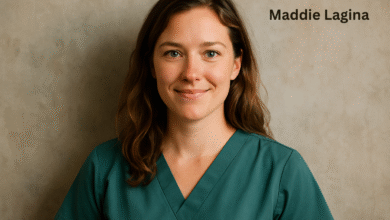 Maddie Lagina