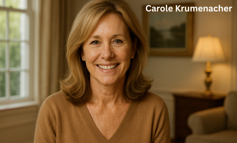 Carole Krumenacher