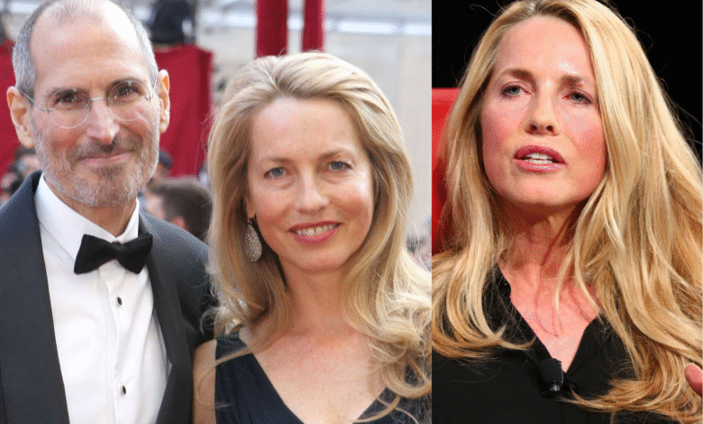 Laurene Powell Jobs
