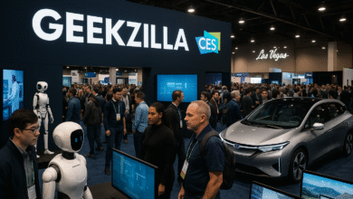Geekzilla CES 2023