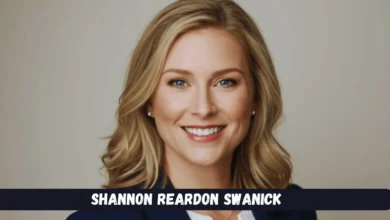 Shannon Reardon Swanick