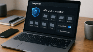 Software Keepho5ll