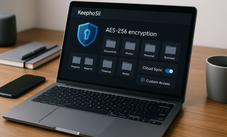 Software Keepho5ll