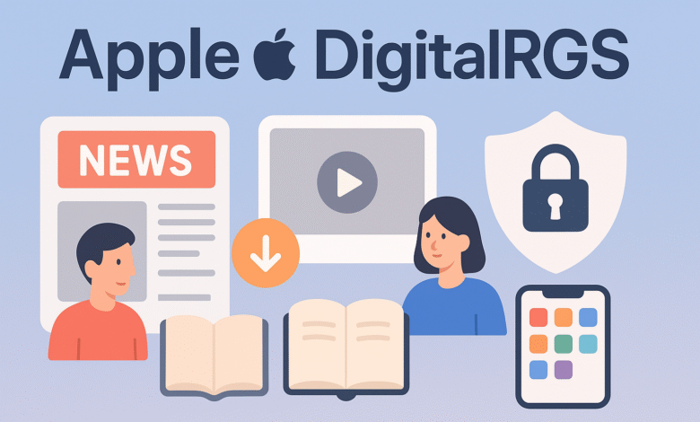 Everything Apple DigitalRGS