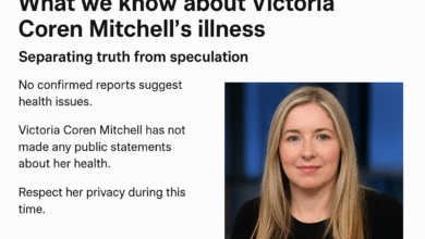 Victoria Coren Mitchell Illness