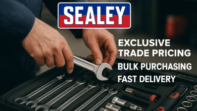 Sealey B2B