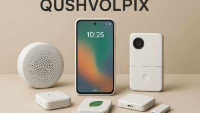 About Qushvolpix Brand