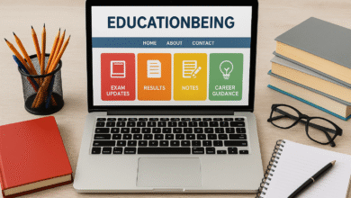 EducationBeing Com
