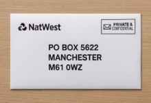 PO Box 5622 Manchester
